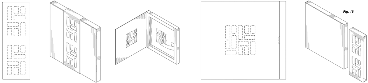 US Patent D708055 | Issued 7/1/2014 | MX-4102