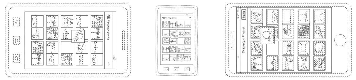 US Patent D710879 | Issued 8/12/2014 | MX-4104