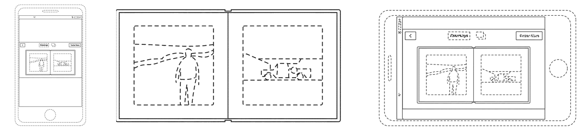 US Patent D710880 | Issued 8/12/2014 | MX-4105