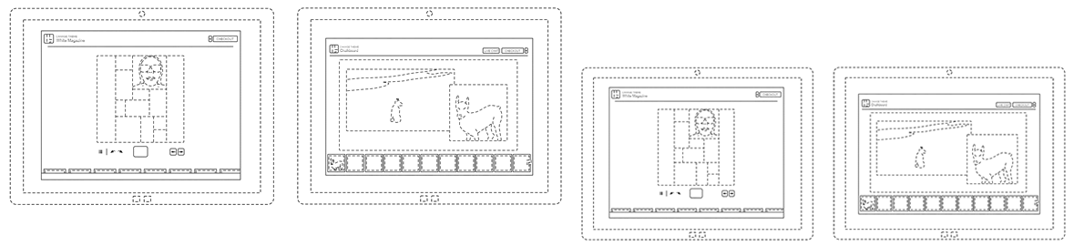 US Patent D708212 | Issued 7/1/2014 | MX-4204